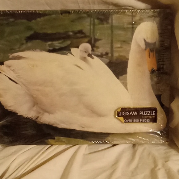 Puzzle - Picture 1 of 2